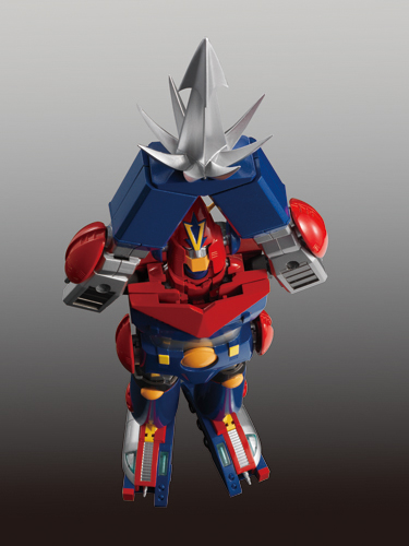 超合金魂 GX-50 コン・バトラーV | 魂ウェブ