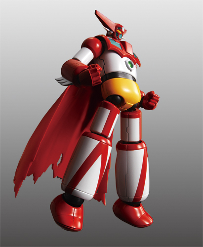 超合金魂 GX-52 ゲッター1 from 真ゲッターロボ | 魂ウェブ