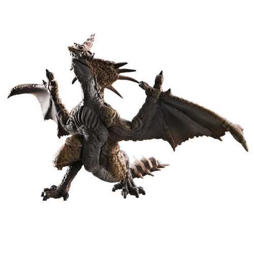 超造形魂 モンスターハンター 第4弾 | 魂ウェブ