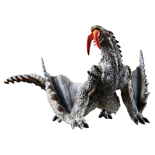 超造形魂 モンスターハンター 第4弾 | 魂ウェブ