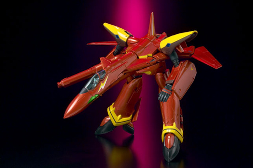 VF HI-METAL VF-19改 ファイヤーバルキリー | 魂ウェブ