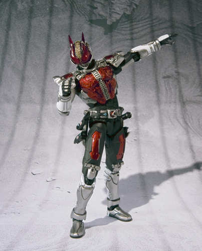 S.I.C. 極魂 仮面ライダー電王 ソードフォーム | 魂ウェブ