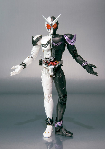 S.H.Figuarts 仮面ライダーW ファングジョーカー | 魂ウェブ