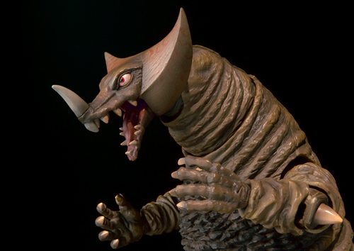 ULTRA-ACT Gomorrah |TAMASHII WEB