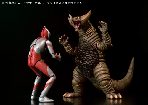 ULTRA-ACT ゴモラ | 魂ウェブ