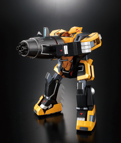 超合金魂 GX-54 飛影&黒獅子 | 魂ウェブ