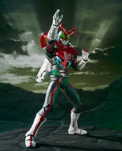 S.I.C. Vol.55 仮面ライダーストロンガー&電波人間タックル | 魂ウェブ