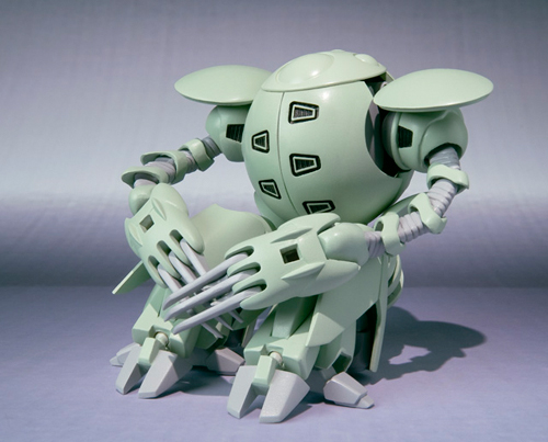 ROBOT魂＜SIDE MS＞ AMX-109 コレン専用カプル 「∀ガンダム」 ROBOT魂 -ロボット魂-〈SIDE MS〉∀ガンダム コレン専用カプル（魂