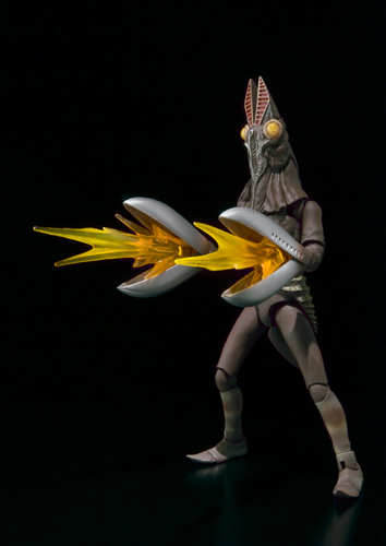 ULTRA-ACT Baltan Alien |TAMASHII WEB