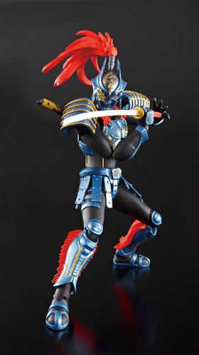 ULTRA-ACT Zamshire |TAMASHII WEB