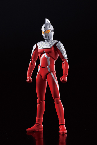 ULTRA-ACT Ultraseven (released in 2010) | TAMASHII WEB