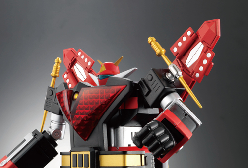 超合金魂 GX-60 ゴッドシグマ | 魂ウェブ