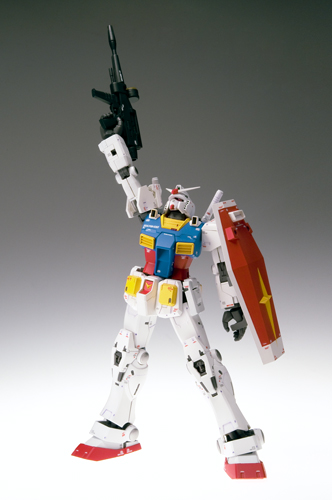 GUNDAM FIX FIGURATION METAL COMPOSITE RX78-02 Gundam [THE ORIGIN