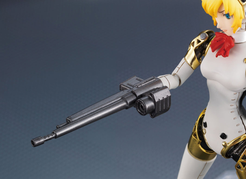 CHOGOKIN Aigis |TAMASHII WEB