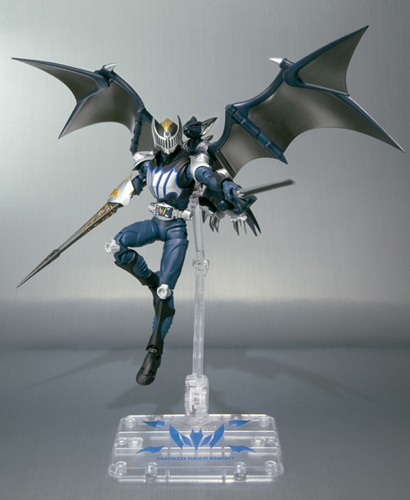 S.H.Figuarts 仮面ライダーナイト&ダークウイングセット│株式会社