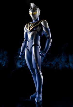 ULTRA-ACT ウルトラマンガイア(V2) | 魂ウェブ