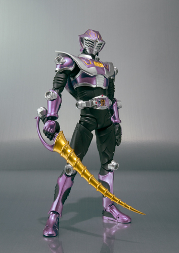 S.H.Figuarts 仮面ライダー王蛇 | 魂ウェブ