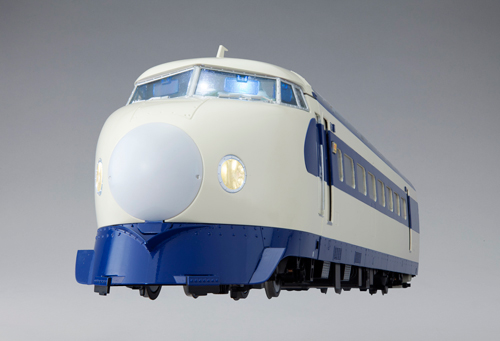 大人の超合金 新幹線0系 | 魂ウェブ