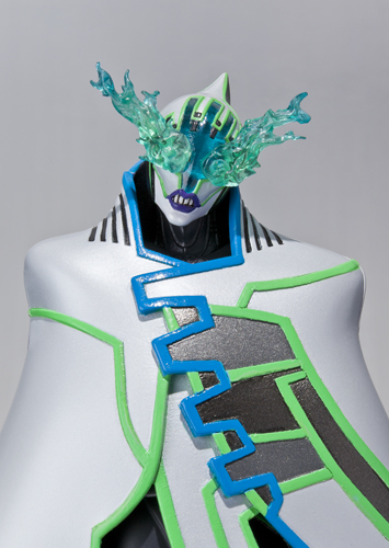 S.H.Figuarts LUNATIC | TAMASHII WEB