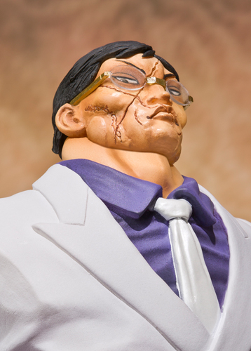 フィギュアーツZERO 花山 薫 | 魂ウェブ