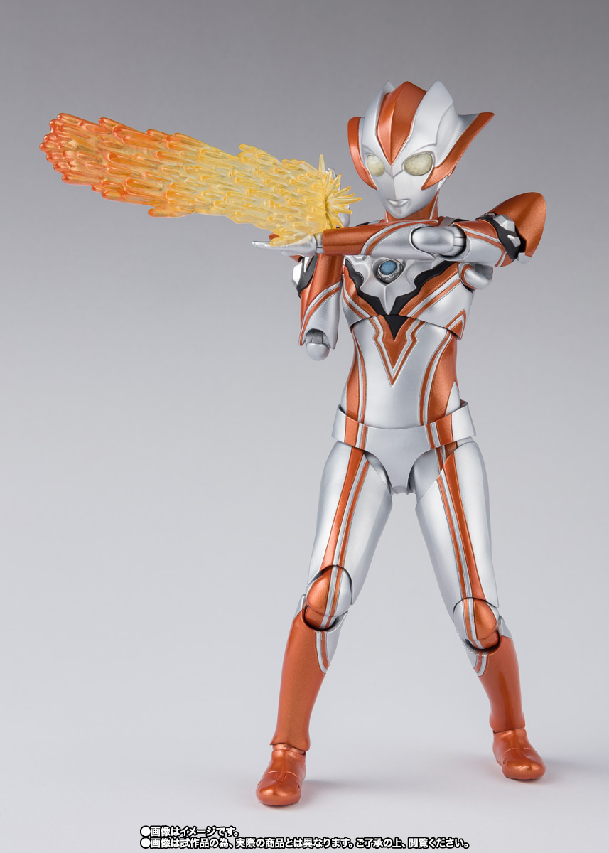 S.H.Figuarts ウルトラウーマングリージョ | 魂ウェブ