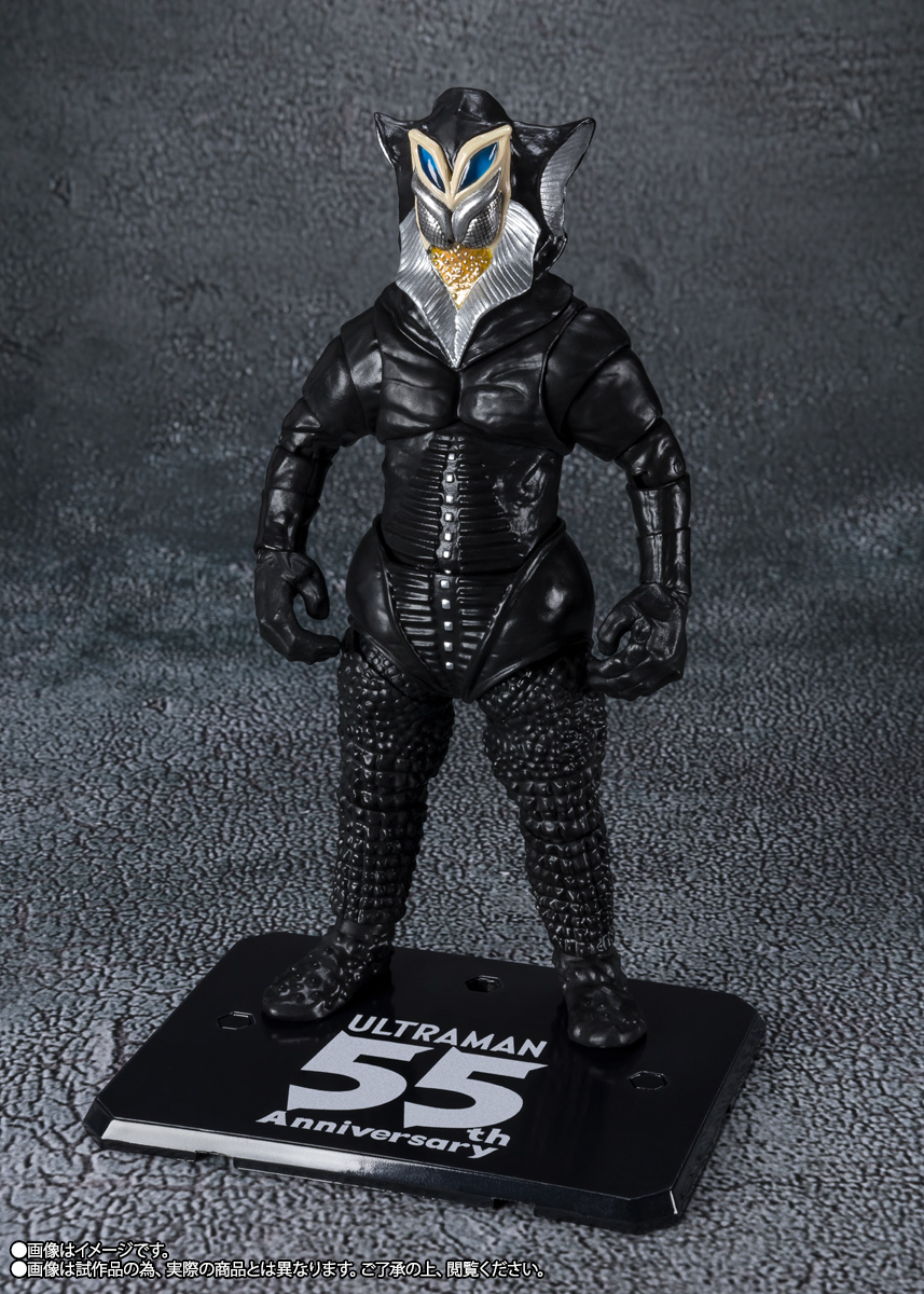 S.H.Figuarts メフィラス星人 55th Anniversary Ver. | 魂ウェブ