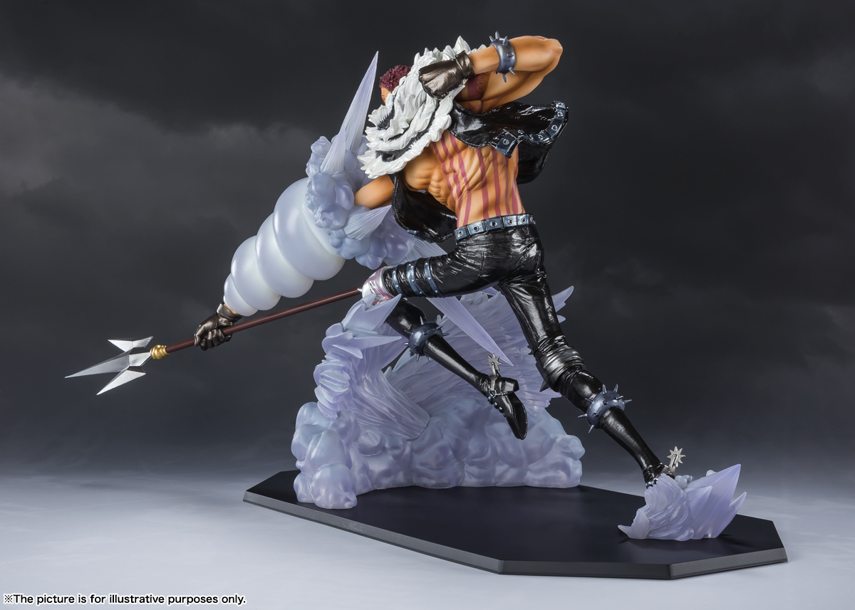 フィギュアーツZERO [EXTRA BATTLE] CHARLOTTE KATAKURI Special Color