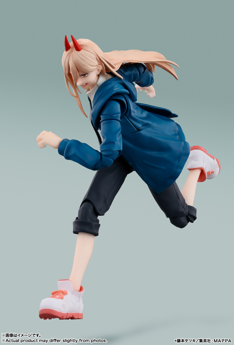 S.H.Figuarts パワー | 魂ウェブ