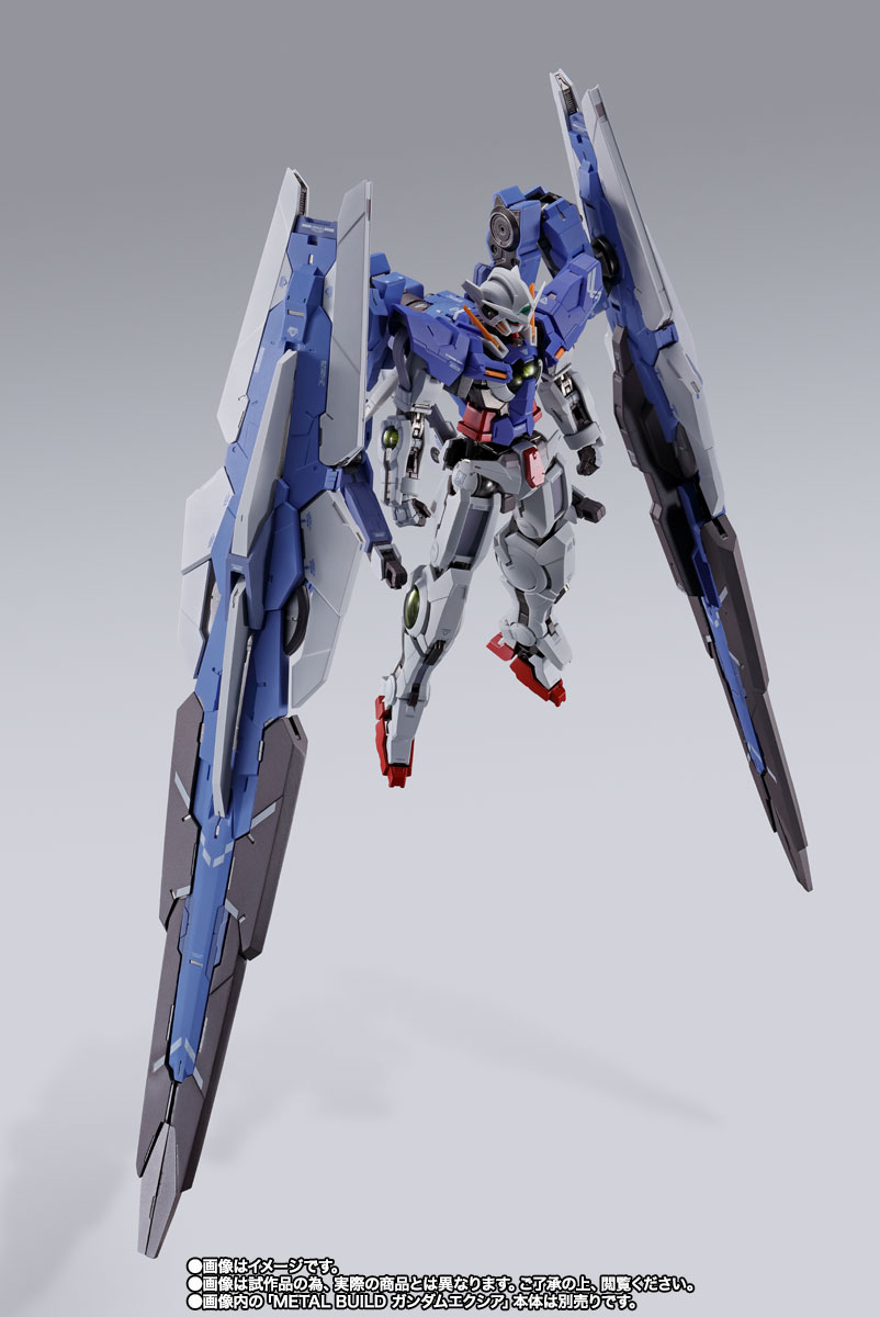 METAL BUILD GNアームズ TYPE-E【2次：2023年7月発送分】 | 魂ウェブ