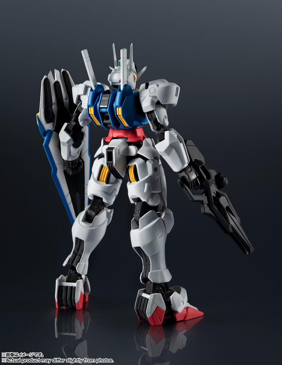GUNDAM UNIVERSE XVX-016 GUNDAM AERIAL | 魂ウェブ