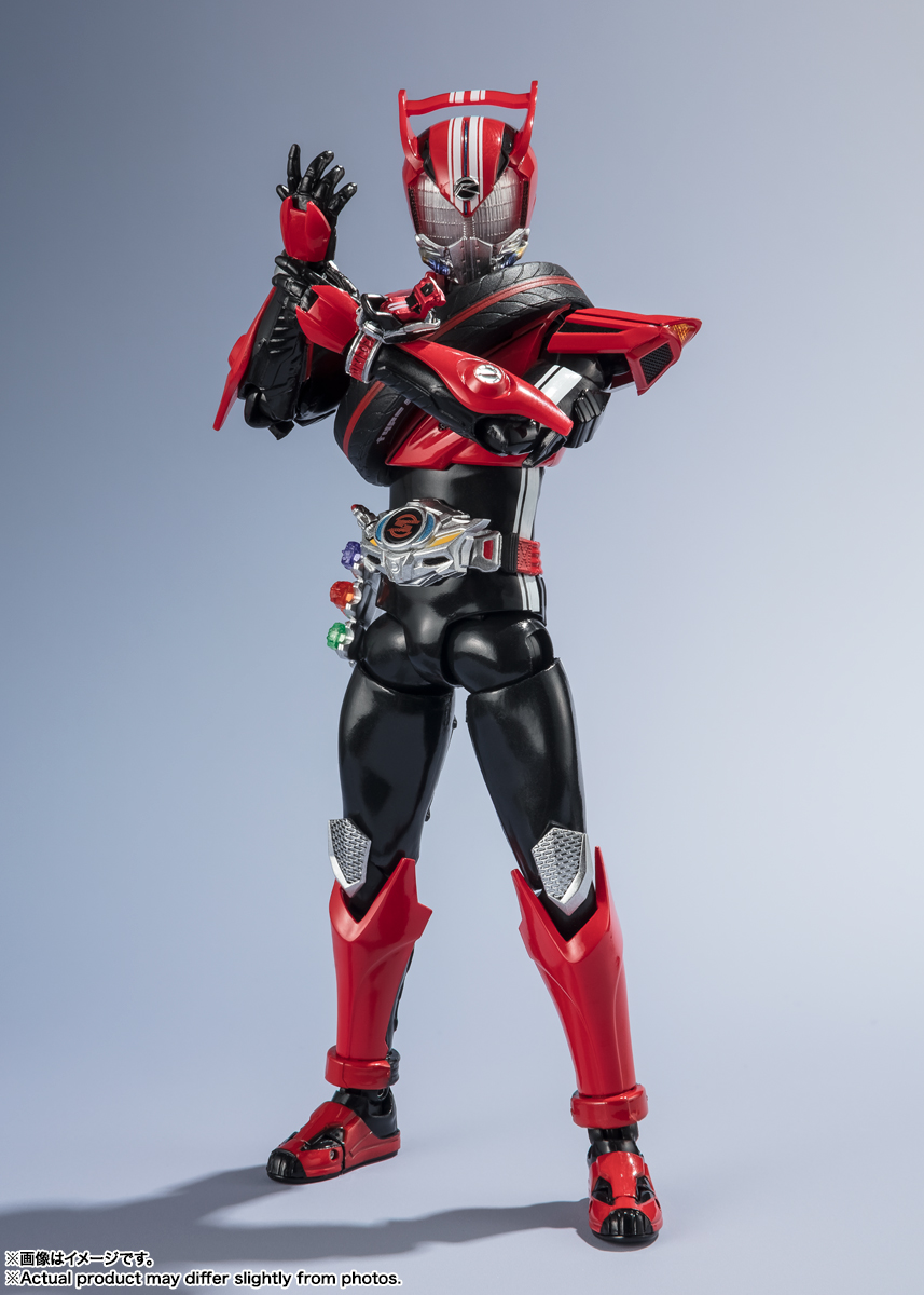 S.H.Figuarts 仮面ライダードライブ タイプスピード 平成