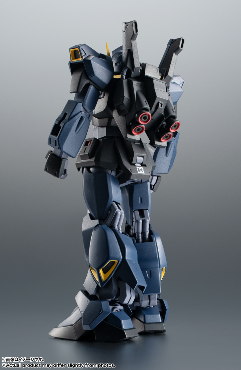 SIDE MS＞ RX-178 ガンダムMk-Ⅱ（ティターンズ仕様） ver. A.N.I.M.E.