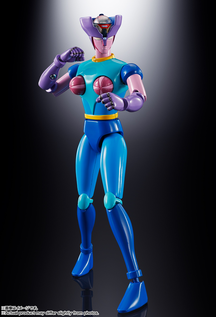 超合金魂 GX-108 ラインX1 & GX-11R ダイアナンA | 魂ウェブ