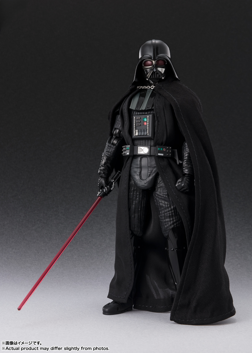 S.H.Figuarts ダース・ベイダー -Classic Ver.- （STAR WARS: A New