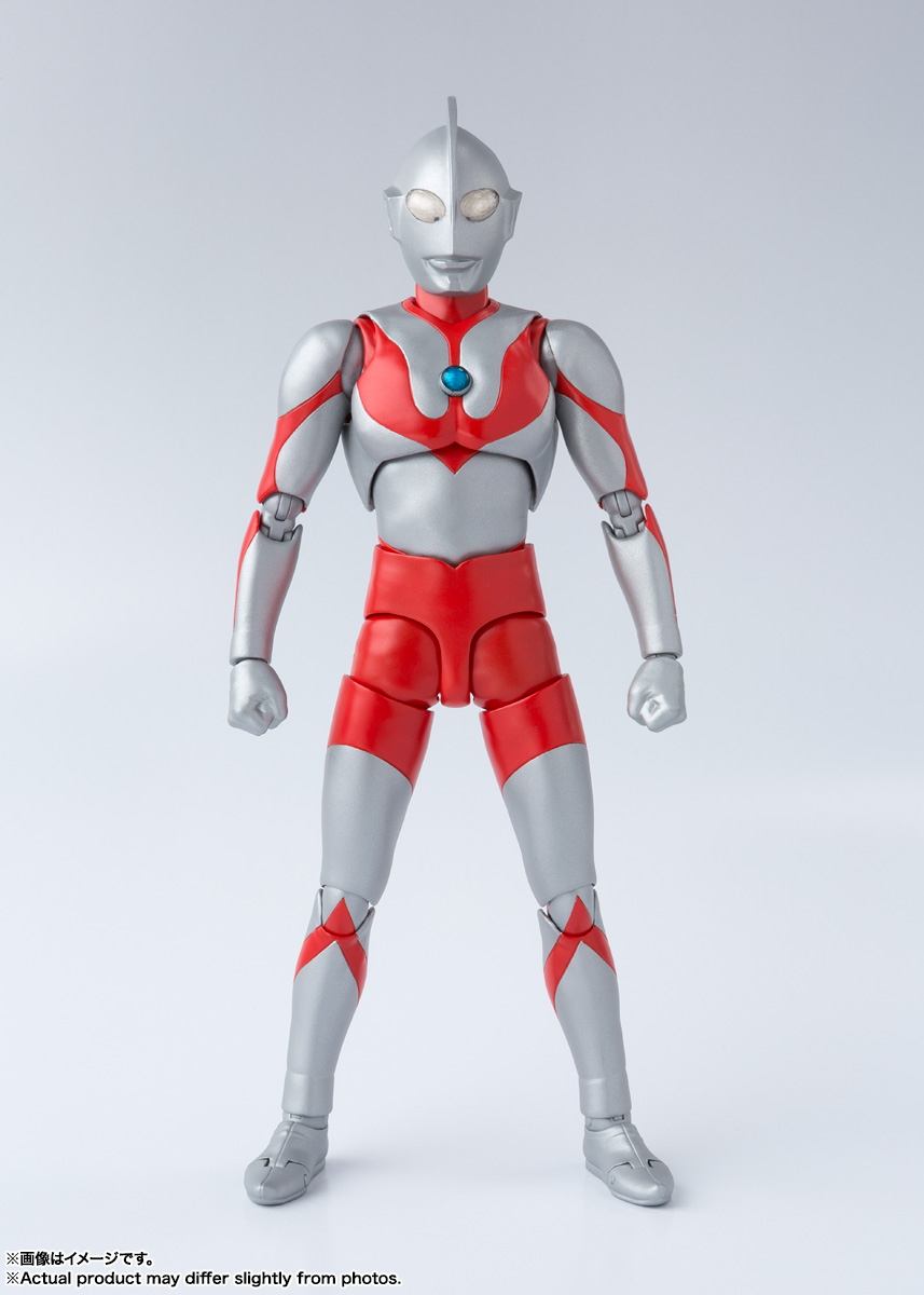 S.H.Figuarts ウルトラマン [BEST SELECTION] -STORE LIMITED EDITION