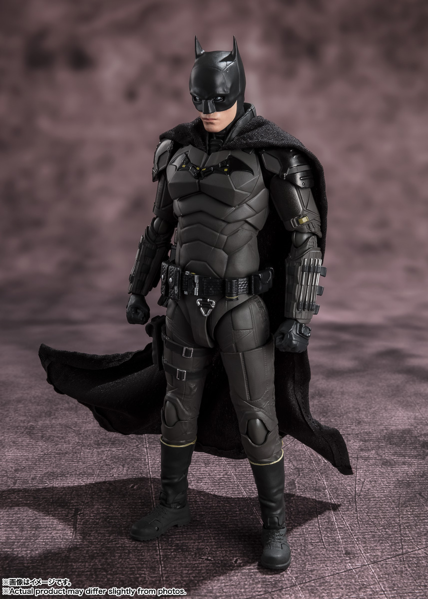 Batman (The Batman) -The World's Greatest Detective- | ITEMS