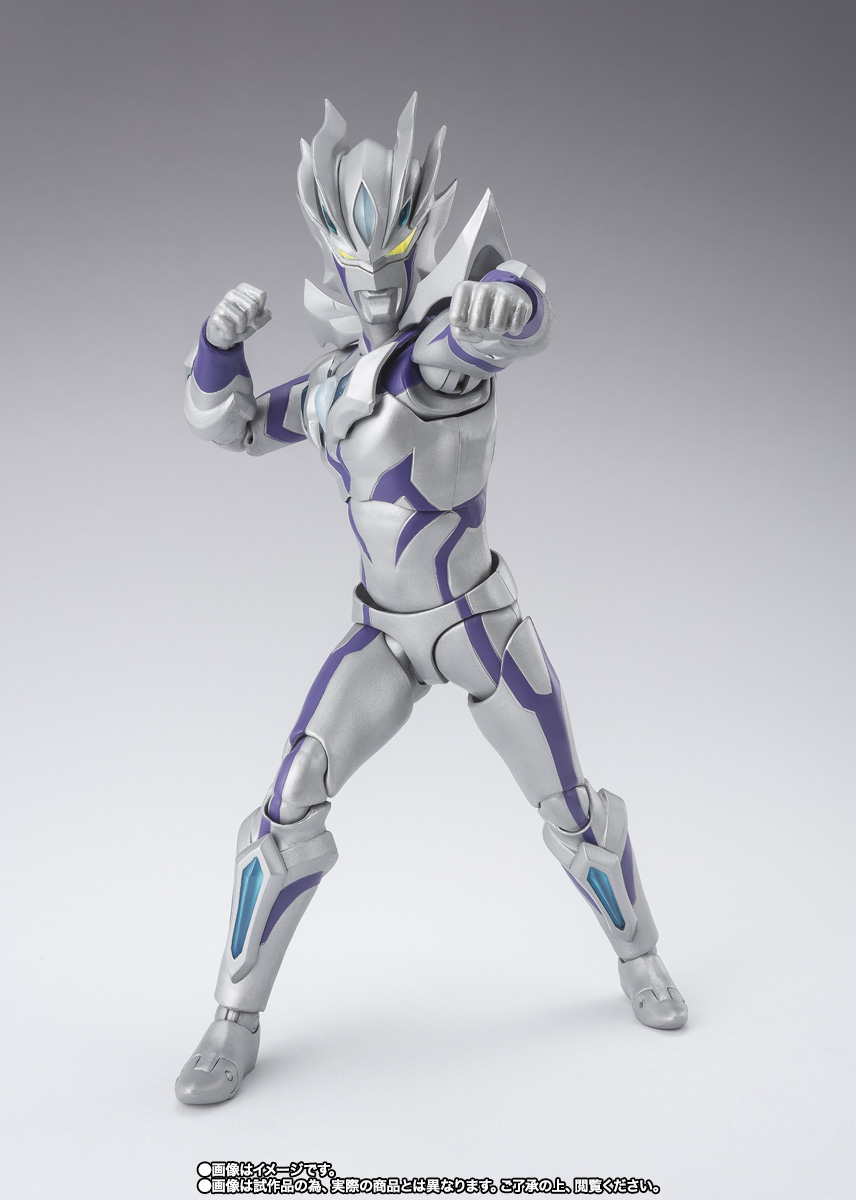 S.H.Figuarts ウルトラマンゼロ ビヨンド（ウルトラマン ニュー