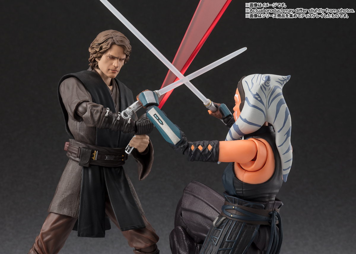 S.H.Figuarts アナキン・スカイウォーカー（STAR WARS: Ahsoka） | 魂