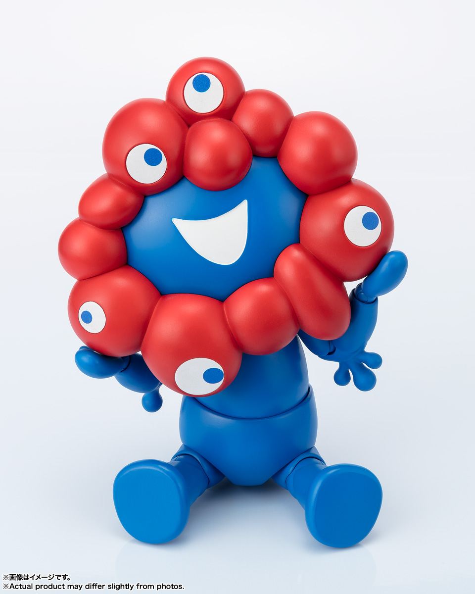 Figuartsシリーズ EXPO2025 S.H.Figuarts ミャクミャク | 魂ウェブ