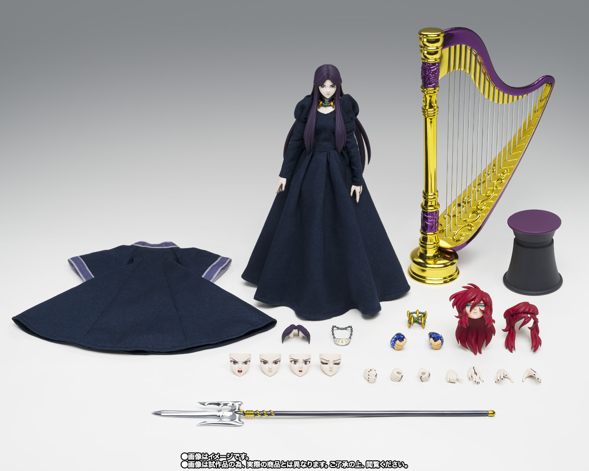 聖闘士聖衣神話EX パンドラ | 魂ウェブ