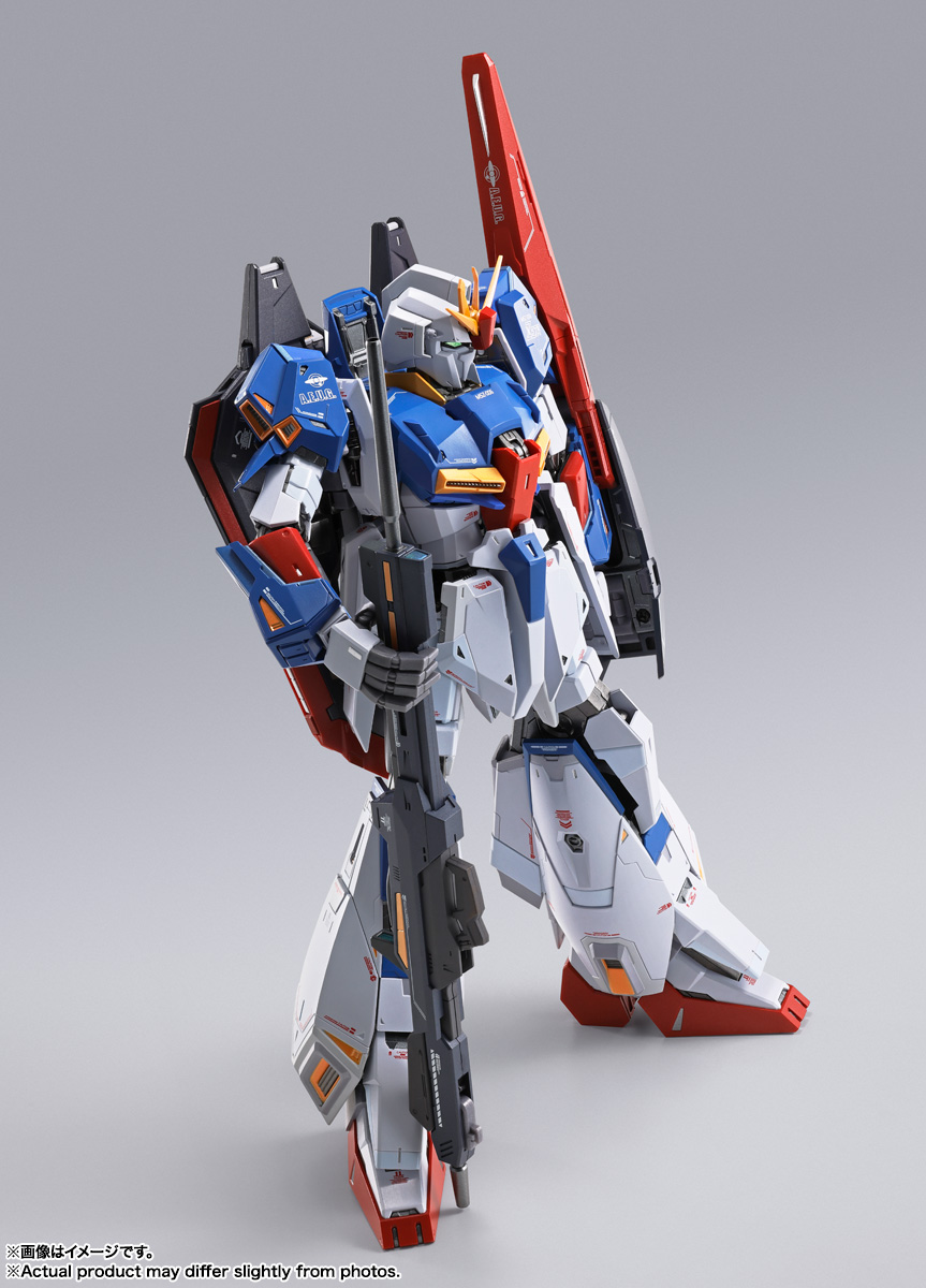 ゼータガンダム | ITEMS | TAMASHII NATIONS STORE TOKYO | 魂
