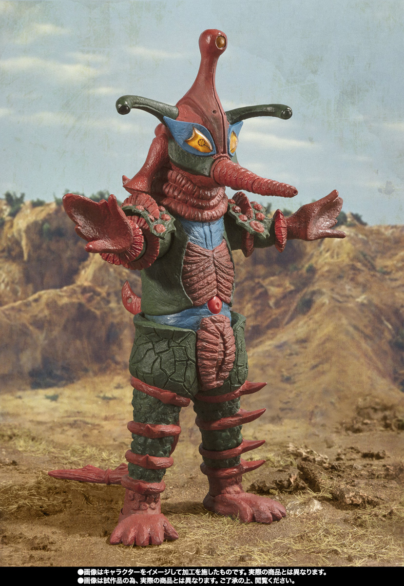 S.H.Figuarts ヒッポリト星人 | 魂ウェブ