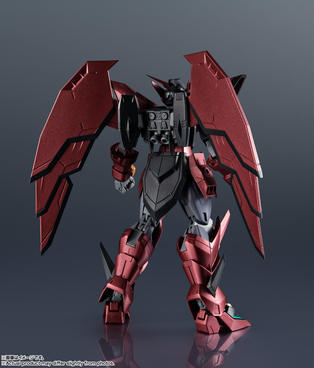 GUNDAM UNIVERSE OZ-13MS GUNDAM EPYON│株式会社BANDAI SPIRITS