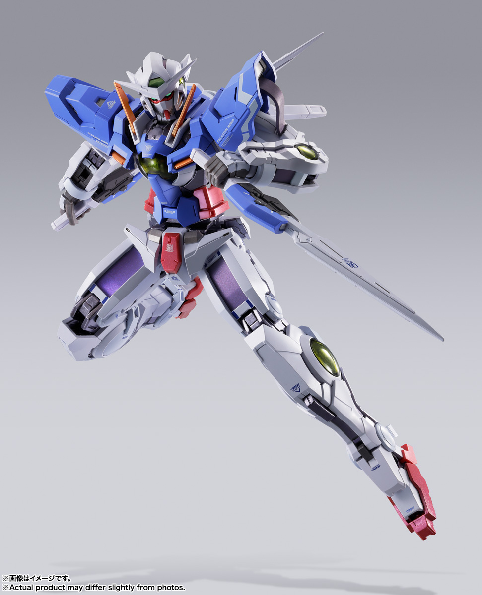 METAL BUILD ガンダムエクシア -STORE LIMITED EDITION- | 魂ウェブ