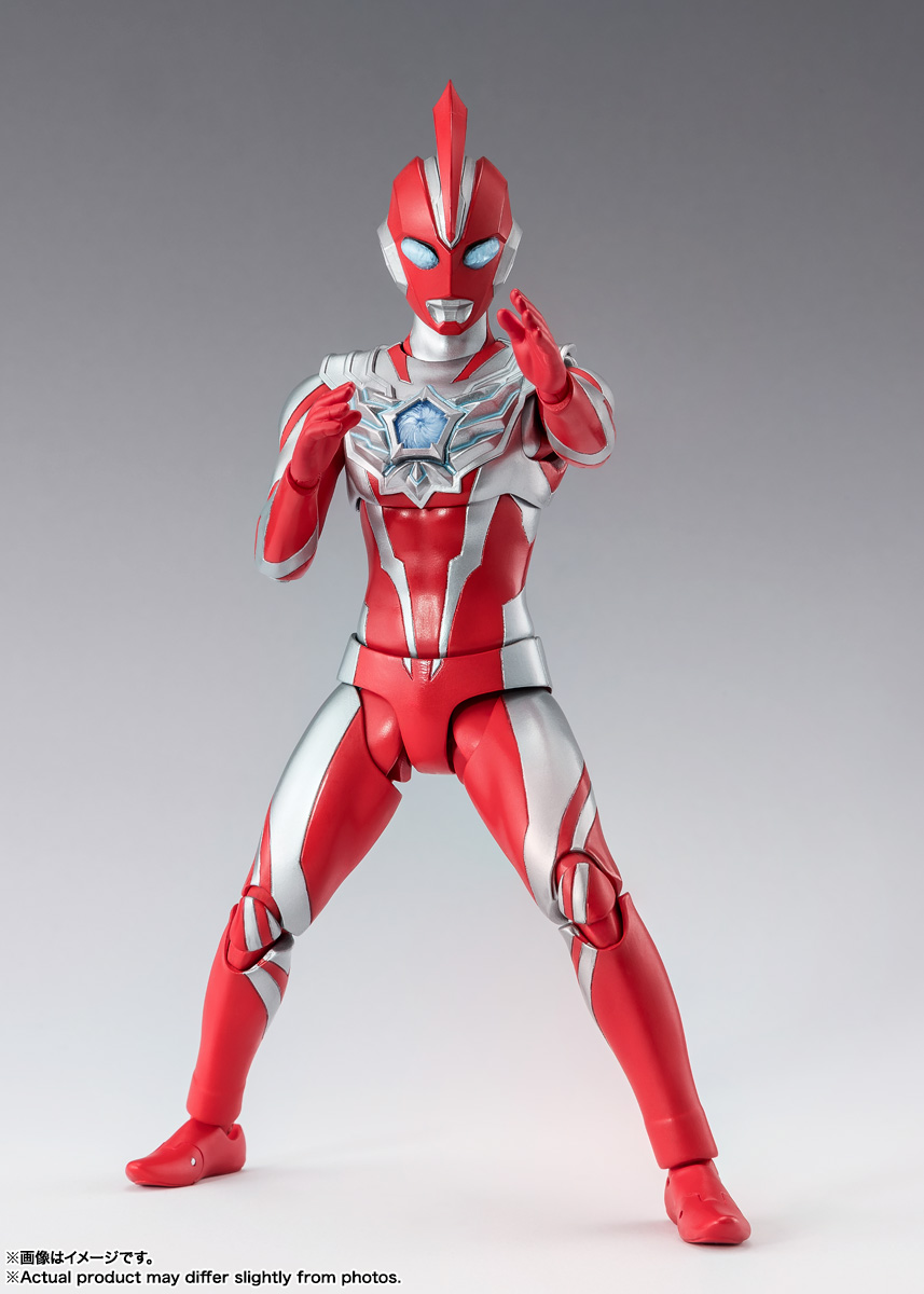 S.H.Figuarts ウルトラマンオメガ | 魂ウェブ