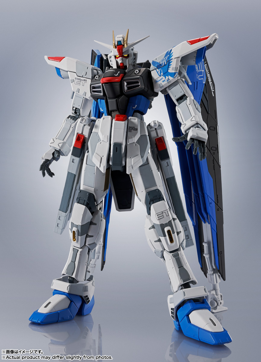 ROBOT魂 ＜SIDE MS＞ ZGMF-X10A フリーダムガンダム Ver.GCP 3rd