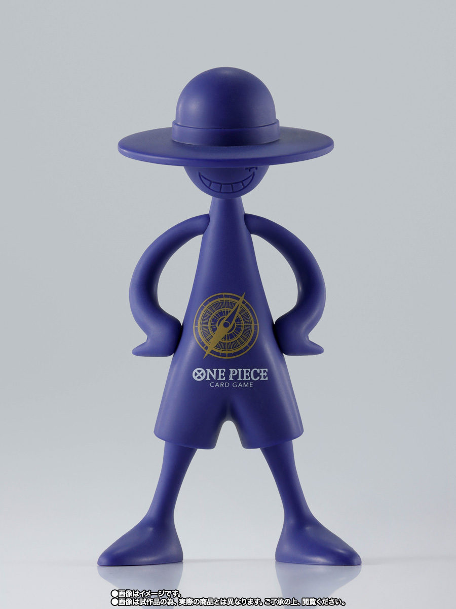 LUFFY's ONE PIECE CARD GAME -LOGOTYPE- | TAMASHII WEB