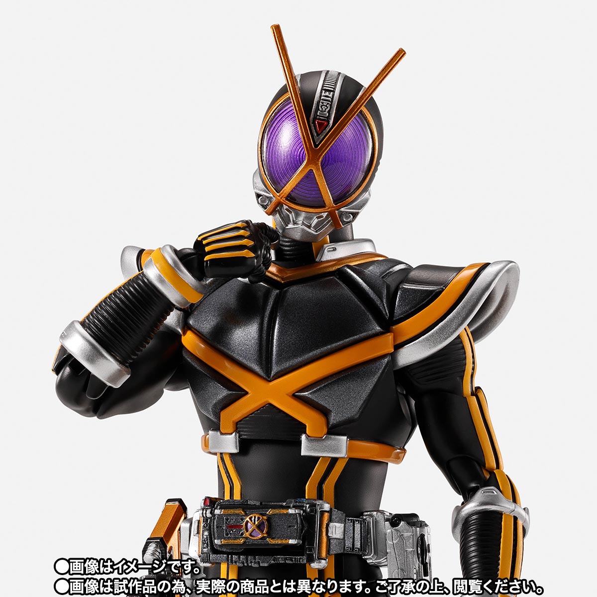 S.H.Figuarts（真骨彫製法） 【抽選販売】仮面ライダーカイザ【3次