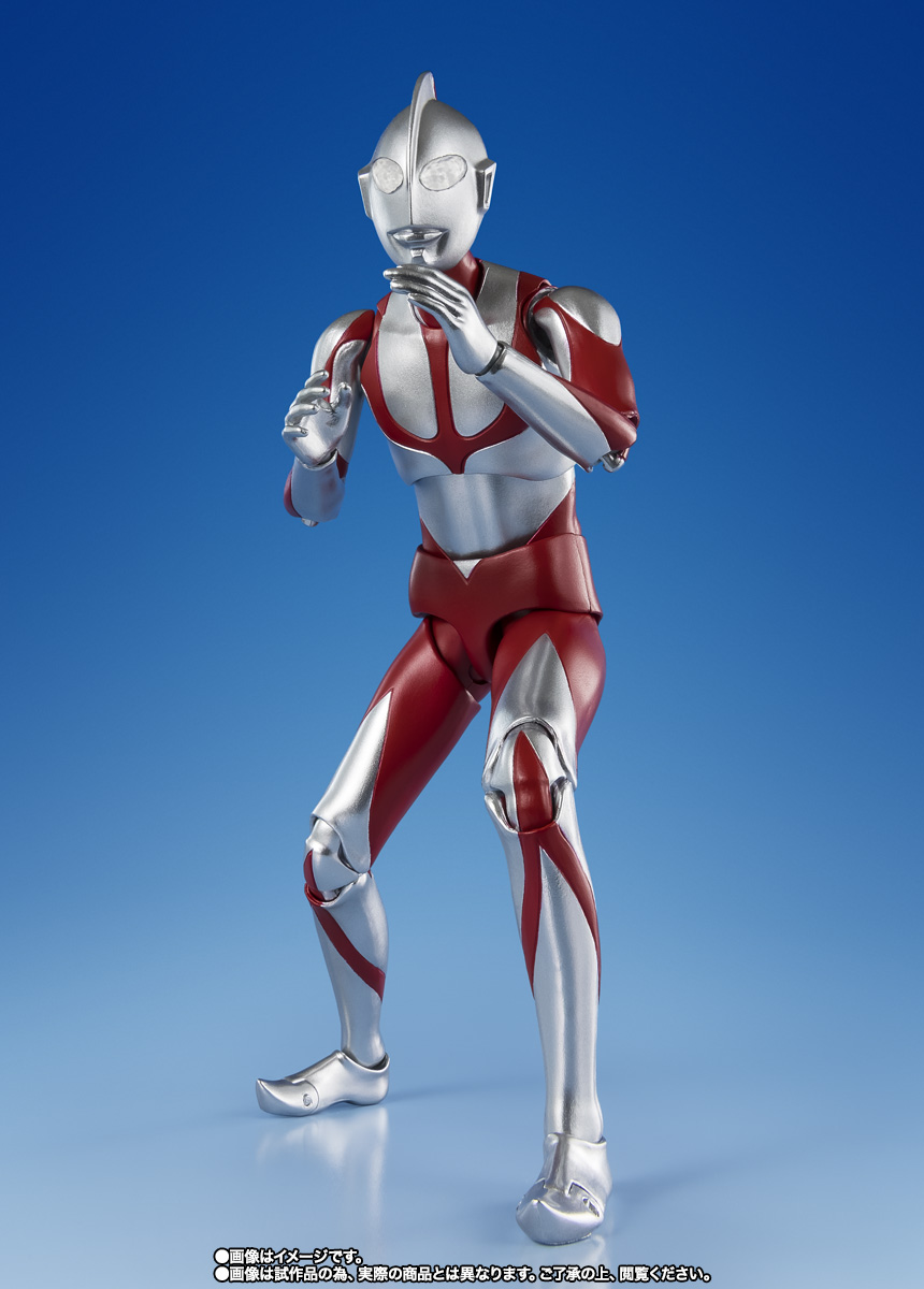 S.H.Figuarts ウルトラマン（シン・ウルトラマン） Special Edition