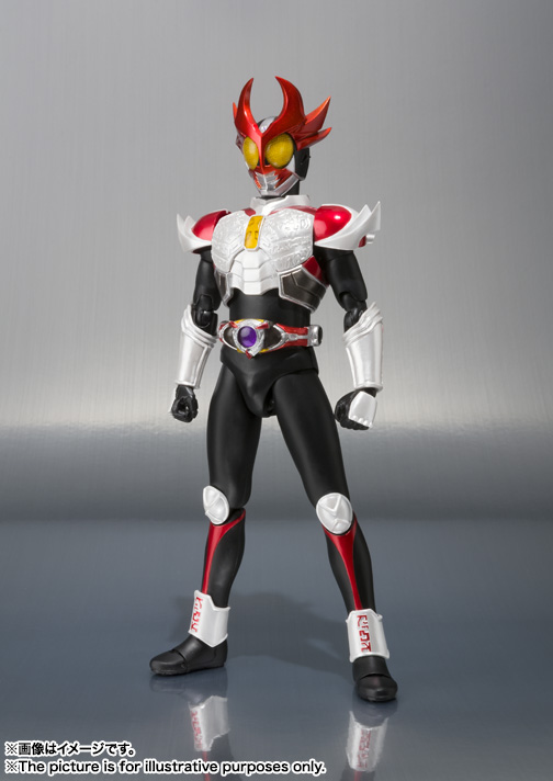 S.H.Figuarts 仮面ライダーアギト シャイニングフォーム | 魂ウェブ